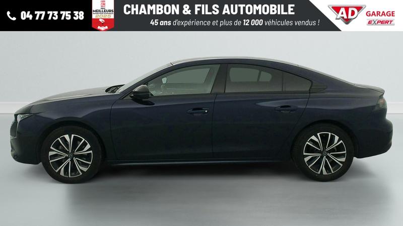 Peugeot 508 BlueHDi 130 ch s Eat8 Allure
