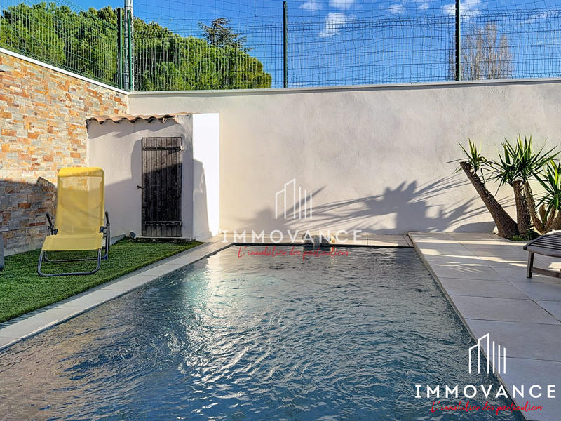 Villa - 143 m² - 5 pièces