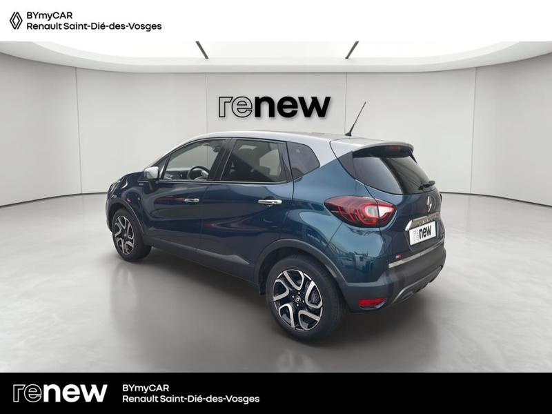 Renault Captur TCe 120 Energy Edc Iridium