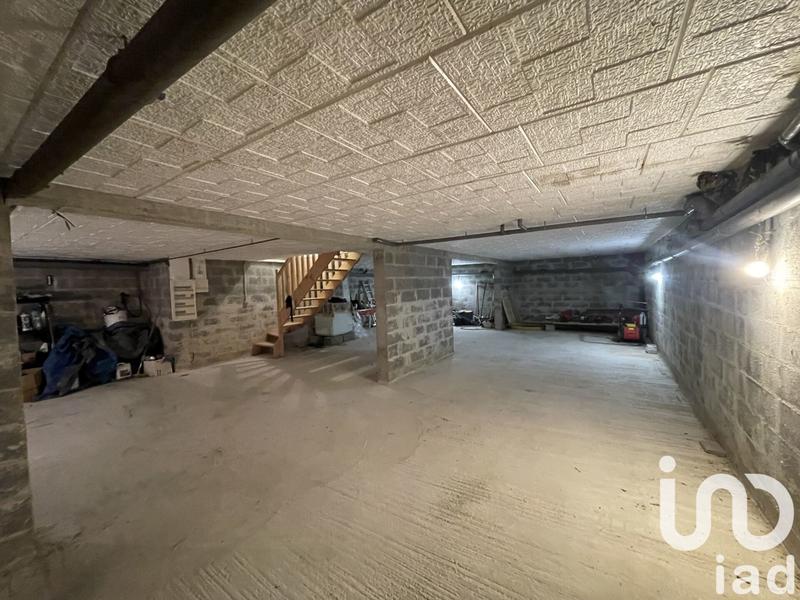 Maison - 143 m² - 7 pièces