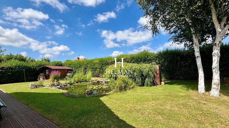 Maison - 138 m² - 6 pièces