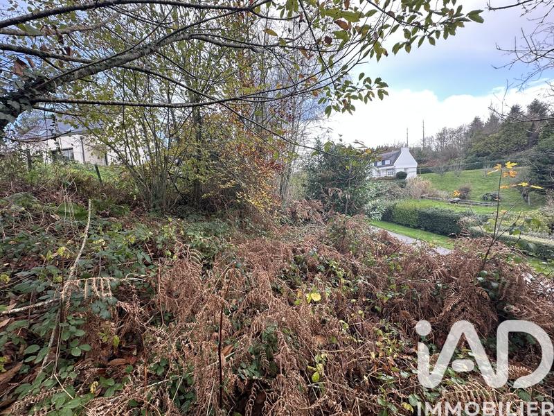 Terrain - 650 m²