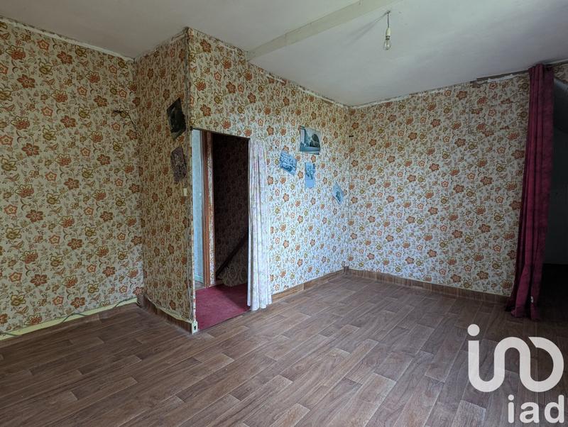 Maison de village - 108 m² - 6 pièces