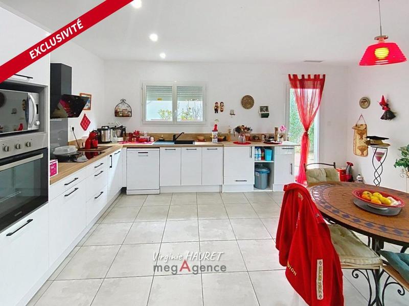 Villa - 108 m² - 4 pièces