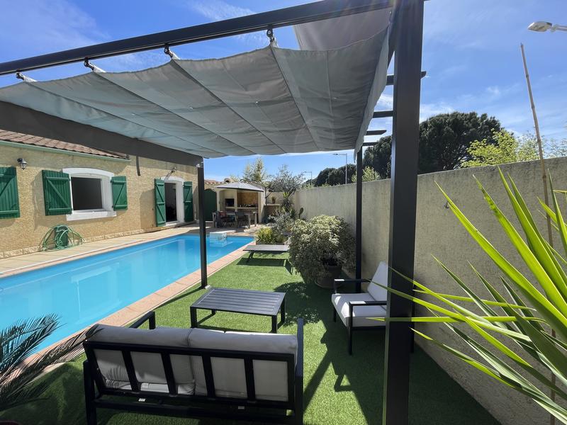 Maison - 130 m² - 4 pièces