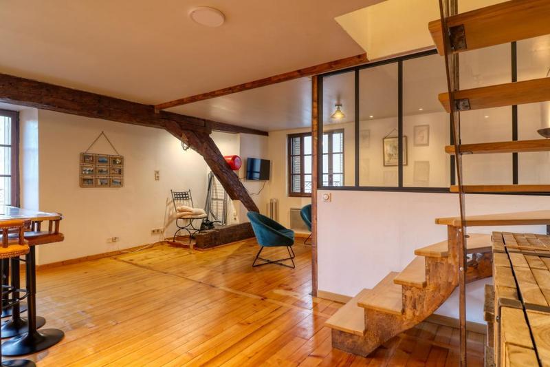 Appartement - 70 m² - 3 pièces