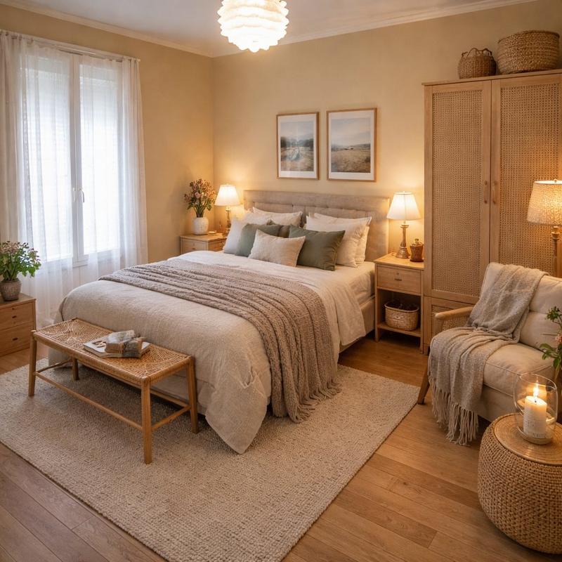 Maison - 62 m² - 3 pièces