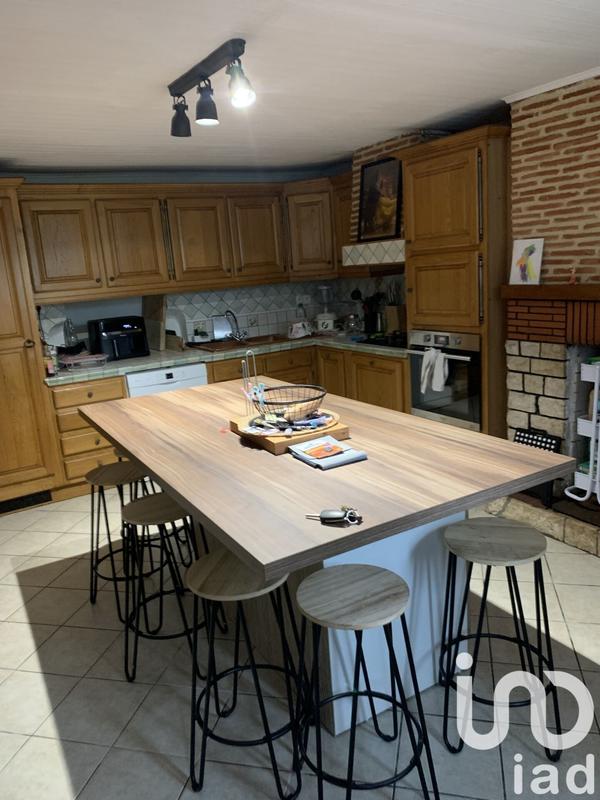 Maison de campagne - 150 m² - 5 pièces