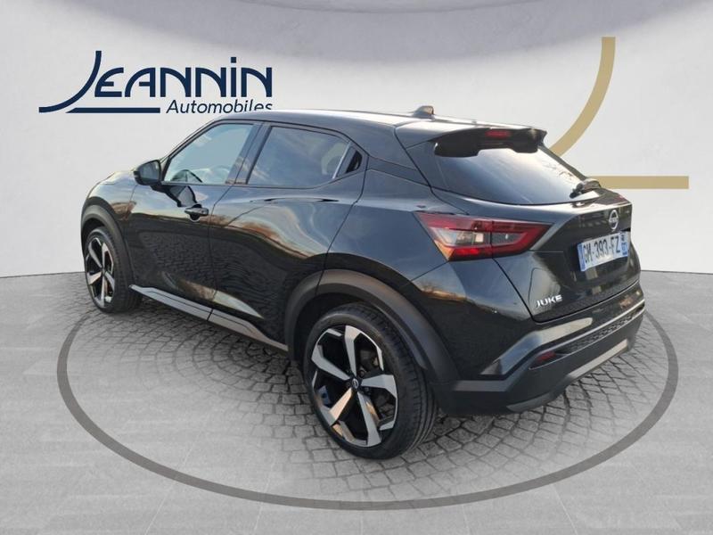 Nissan Juke 2023 Dig-T 114 Dct7 n-Connecta