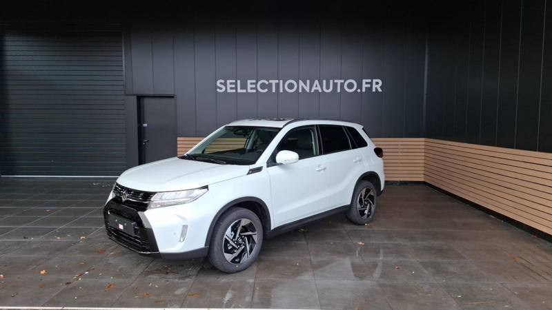 Suzuki Vitara IV 1.4 Boosterjet Hybrid Style Auto
