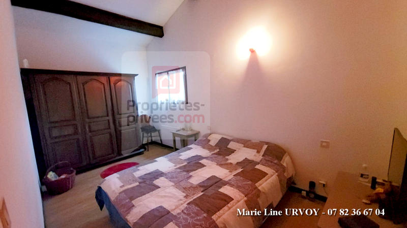 Maison - 170 m² - 8 pièces