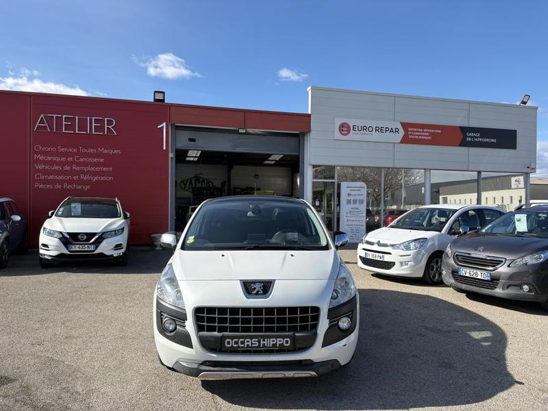 Peugeot 3008 1.6 Hdi 115cv Allure Bvm6/ Toit Panoramique