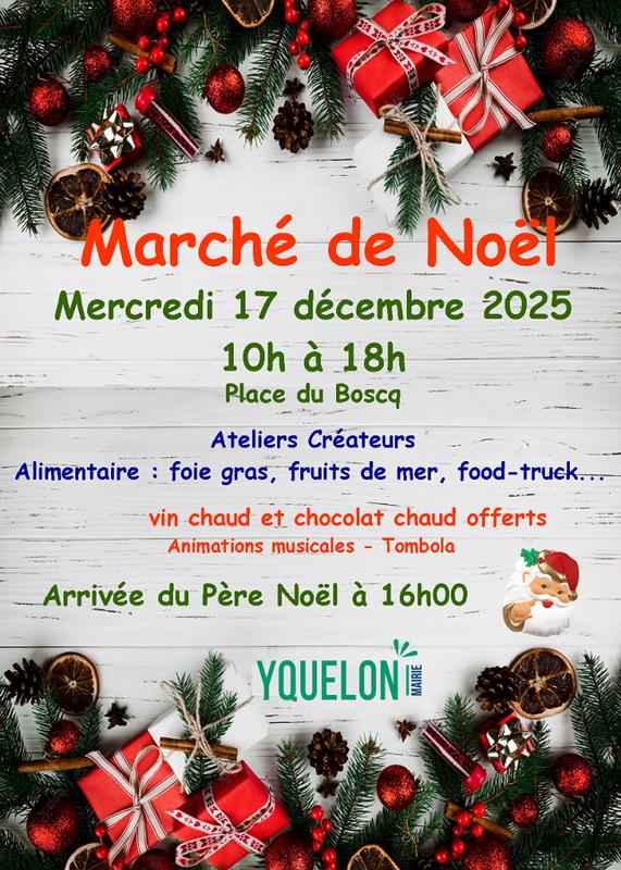Marché de Noël