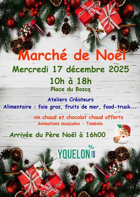 Marché de Noël