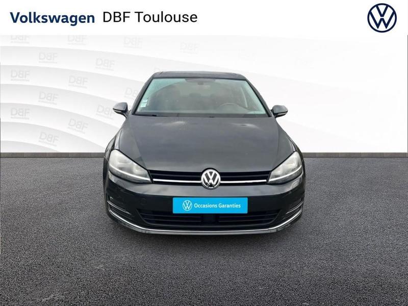 Volkswagen Golf 1.4 Tsi 125 BlueMotion Technology Dsg7 Match