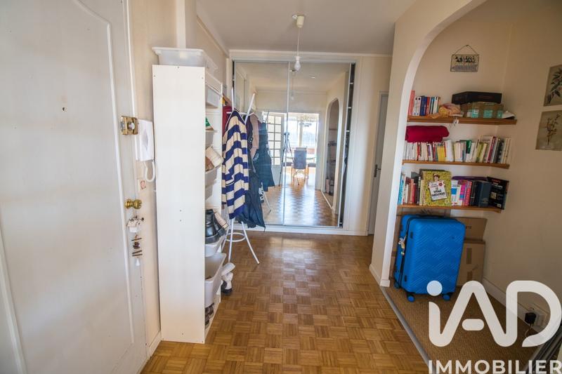 Appartement - 85 m² - 4 pièces