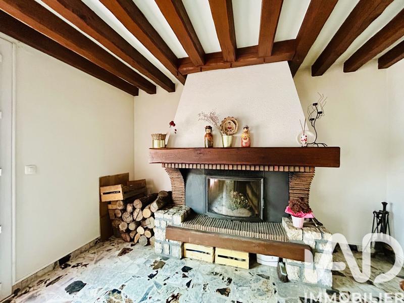 Maison - 202 m² - 8 pièces