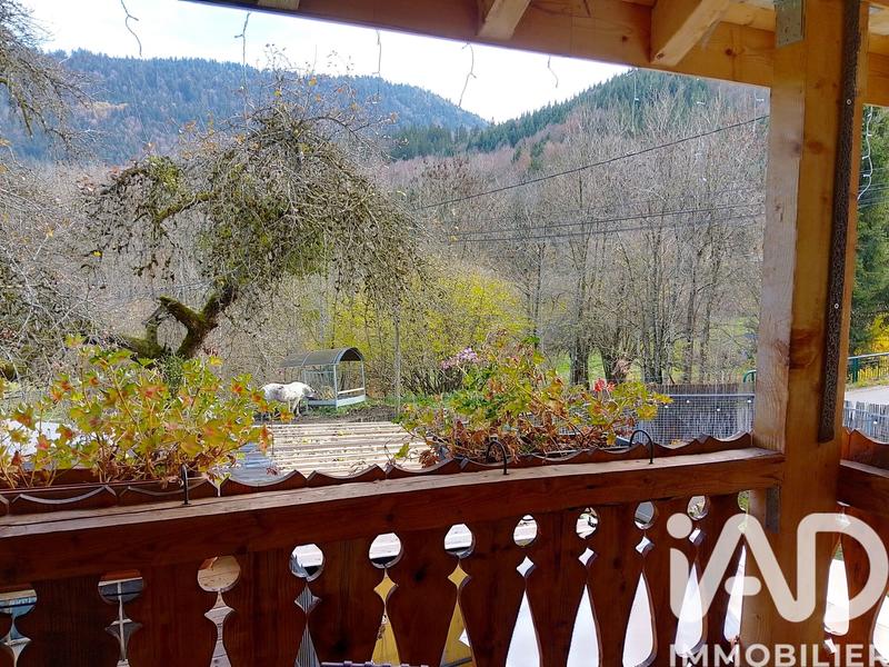 Maison de campagne - 162 m² - 7 pièces