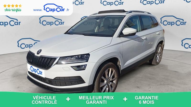 Skoda Karoq 1.5 Tsi 150 Dsg7 Style - Automatique Toit ouvrant