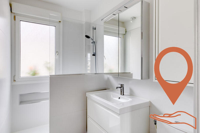 Viager - Appartement - 42 m² - 2 pièces