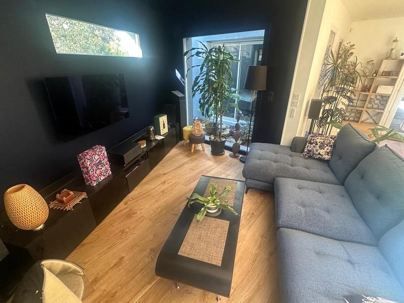 Maison contemporaine - 122 m² - 5 pièces