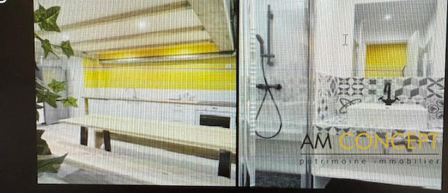 Appartement - 100 m² - 6 pièces