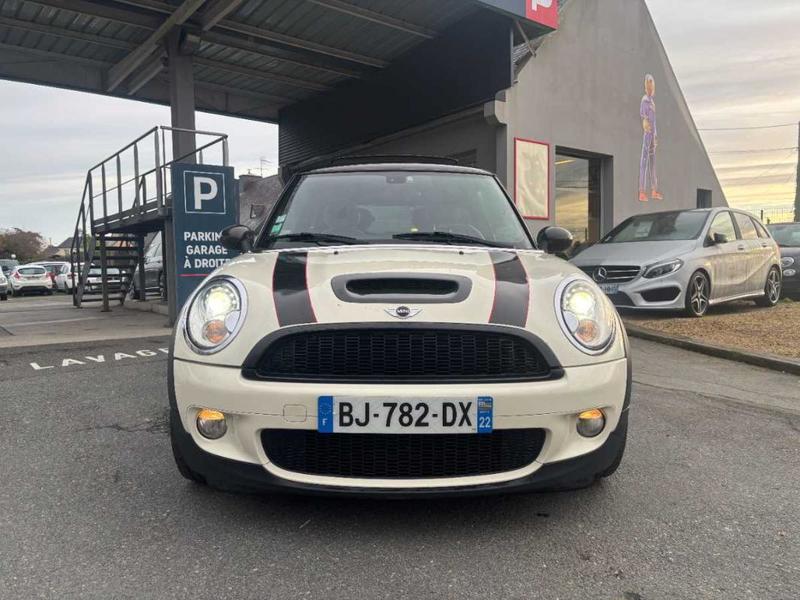 Mini Cooper s 1.6i 210