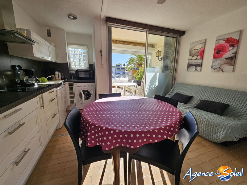 Appartement - 35 m² - 2 pièces