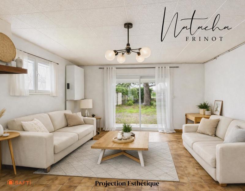 Maison - 140 m² - 5 pièces