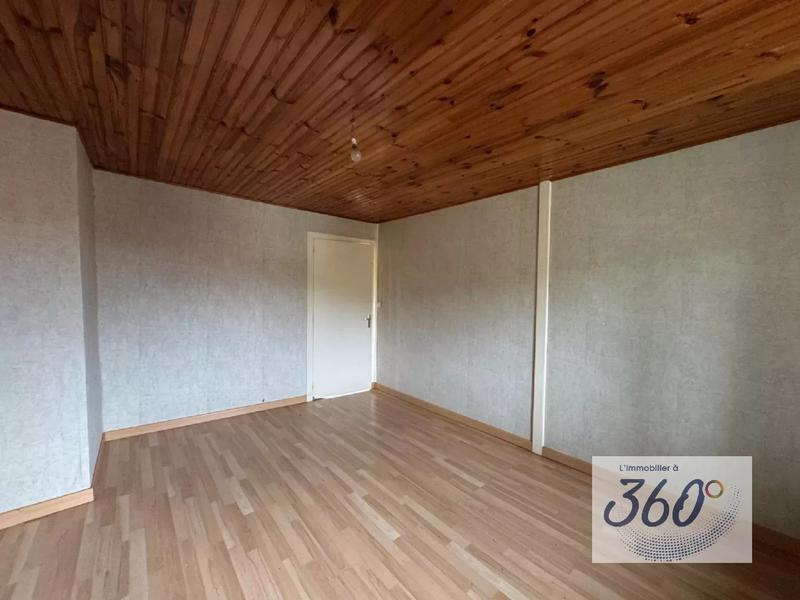 Maison - 118 m² - 5 pièces