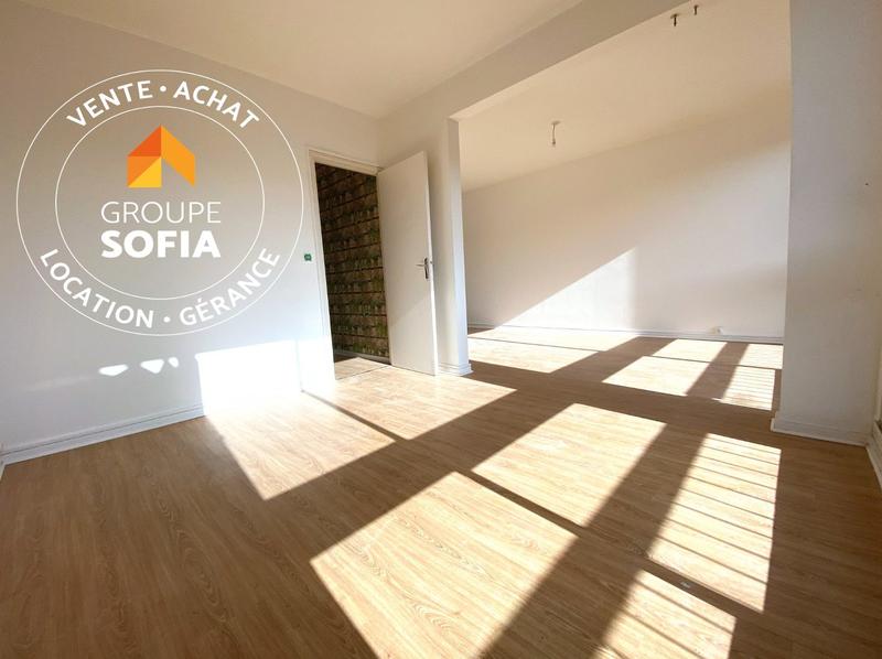 Appartement - 53 m² - 2 pièces