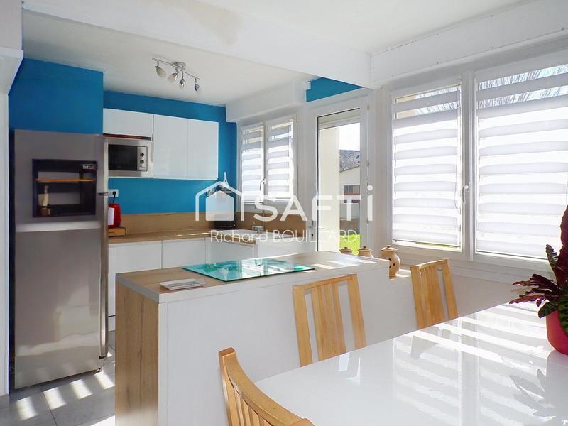 Maison - 110 m² - 6 pièces