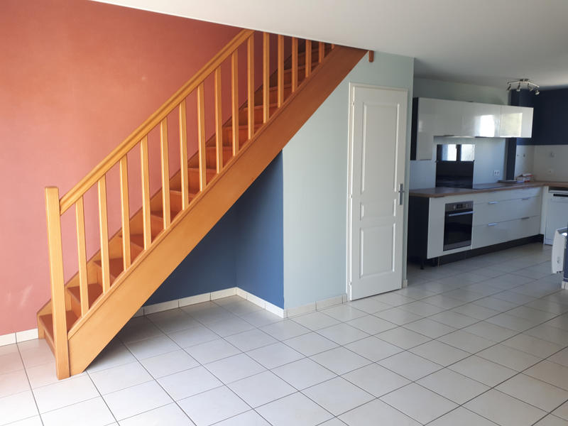 Maison - 72 m² - 3 pièces