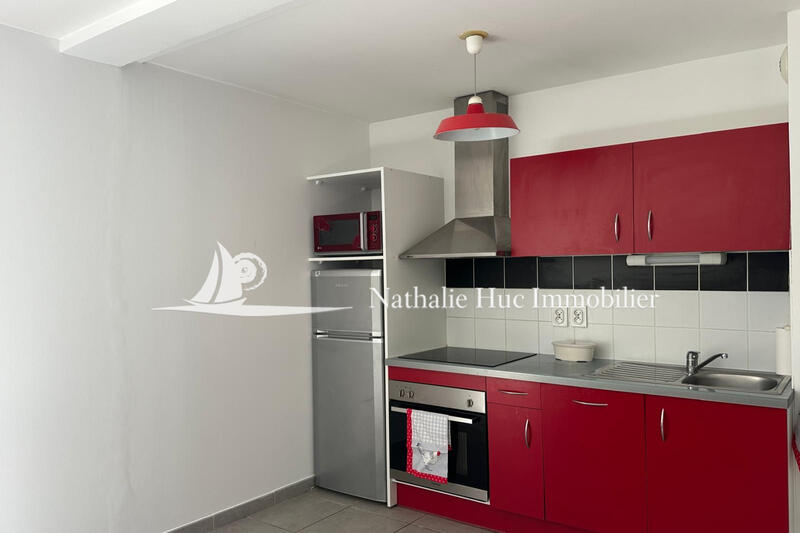 Appartement - 51 m² - 2 pièces