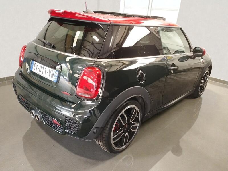 Mini Hatch 2.0 231 John Cooper Works Ba