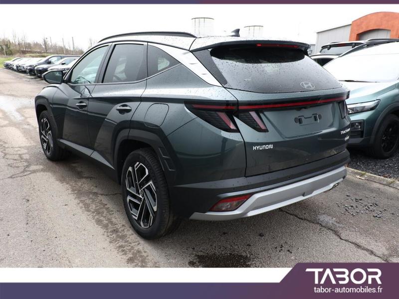 Hyundai Tucson 215 Hev Trend Matrix Krell Hud