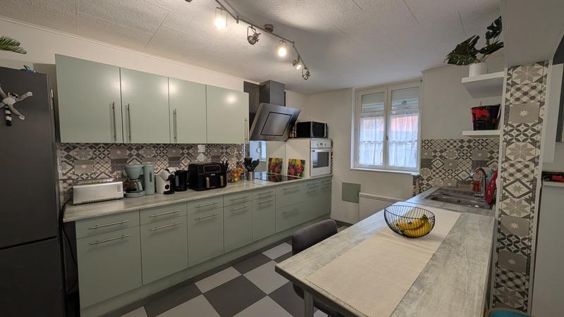 Maison de village - 127 m² - 5 pièces