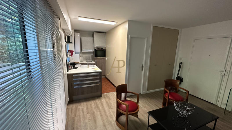 Appartement - 24 m² - 1 pièce