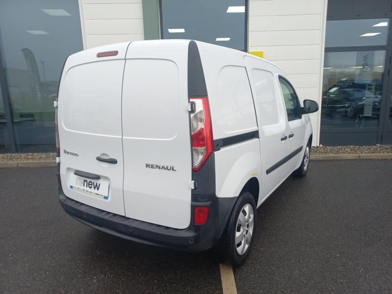 Renault Kangoo Van Express Blue Dci 80 Grand Confort