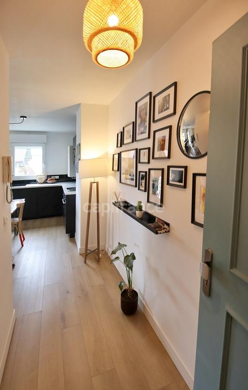 Appartement - 79 m² - 4 pièces