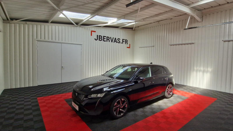 Peugeot 308 Phev 180 E-Eat8 Allure Pack