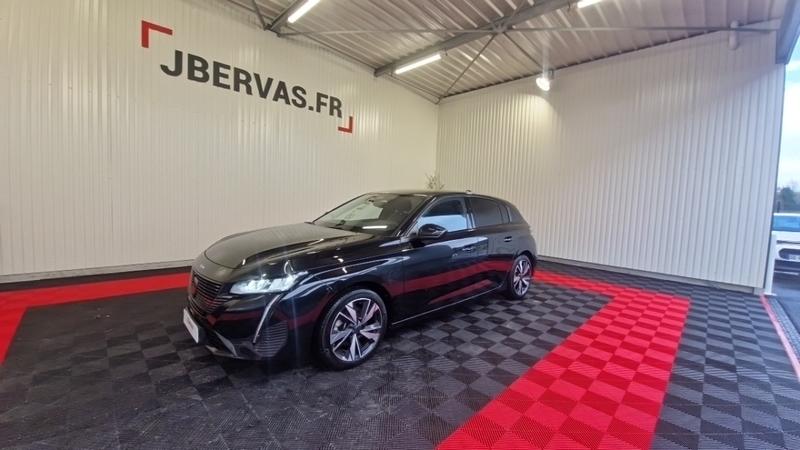 Peugeot 308 Bluehdi 130ch Ss Eat8 Allure