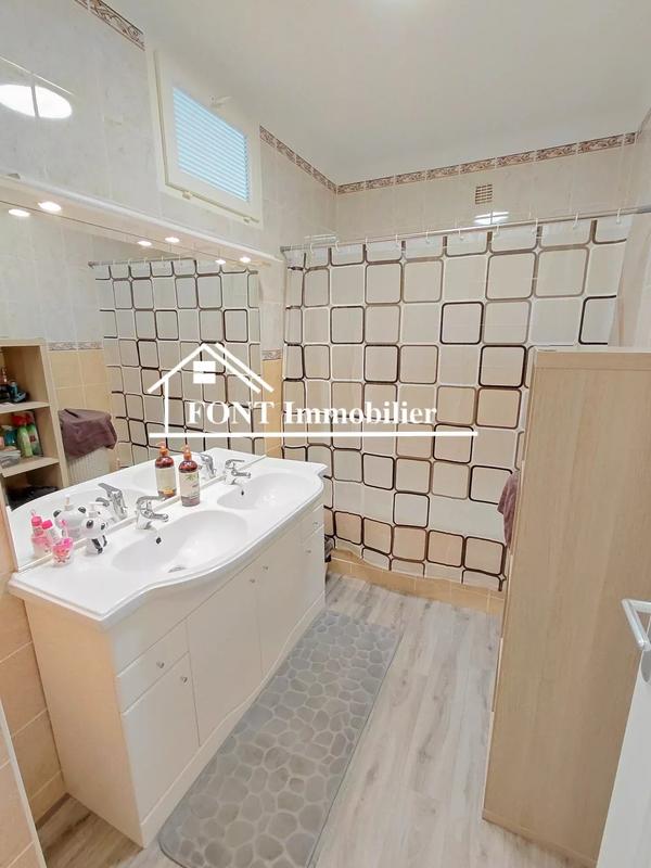 Appartement - 80 m² - 4 pièces