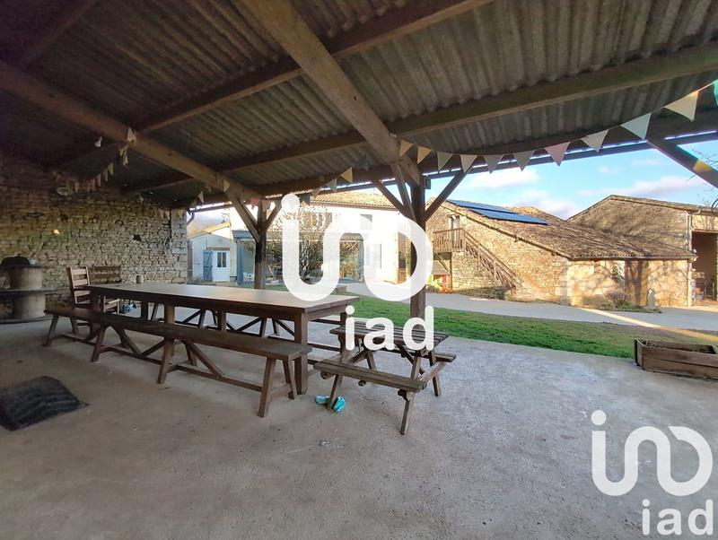 Maison de campagne - 199 m² - 8 pièces