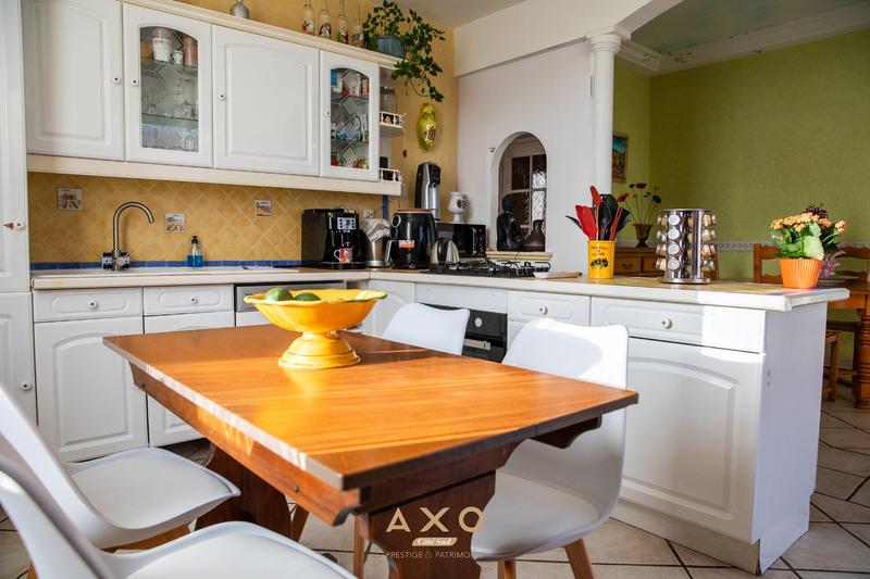 Maison de ville - 168 m² - 7 pièces