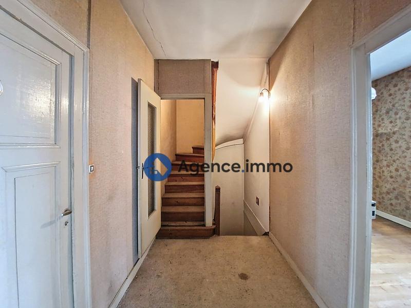 Maison - 119 m² - 7 pièces