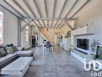 Maison - 121 m² - 5 pièces