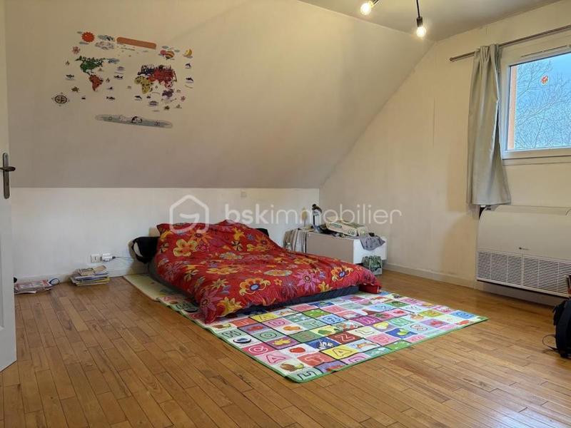 Maison - 188 m² - 6 pièces