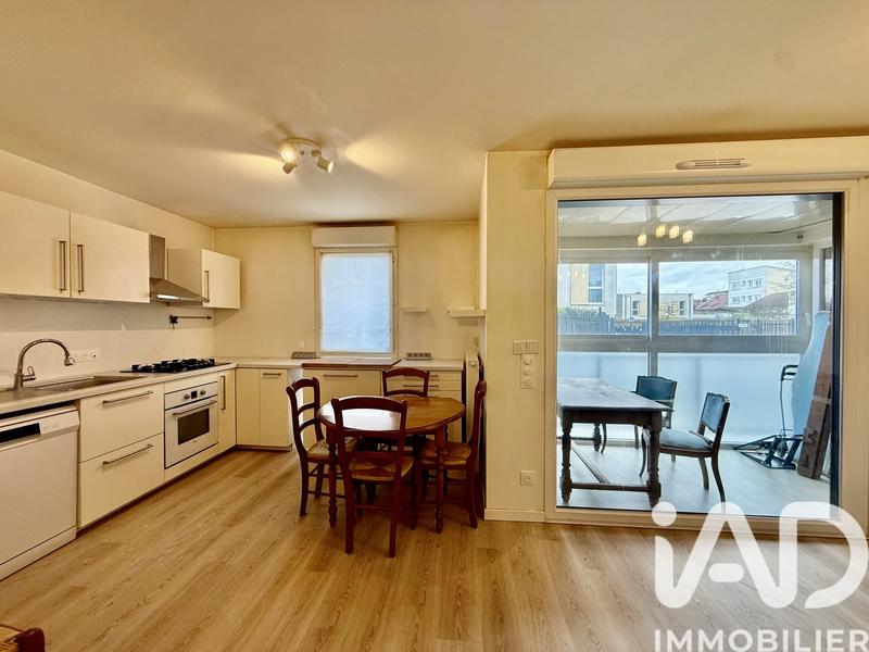 Appartement - 48 m² - 2 pièces