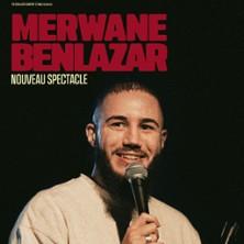 Merwane Benlazar - Nouveau Spectacle